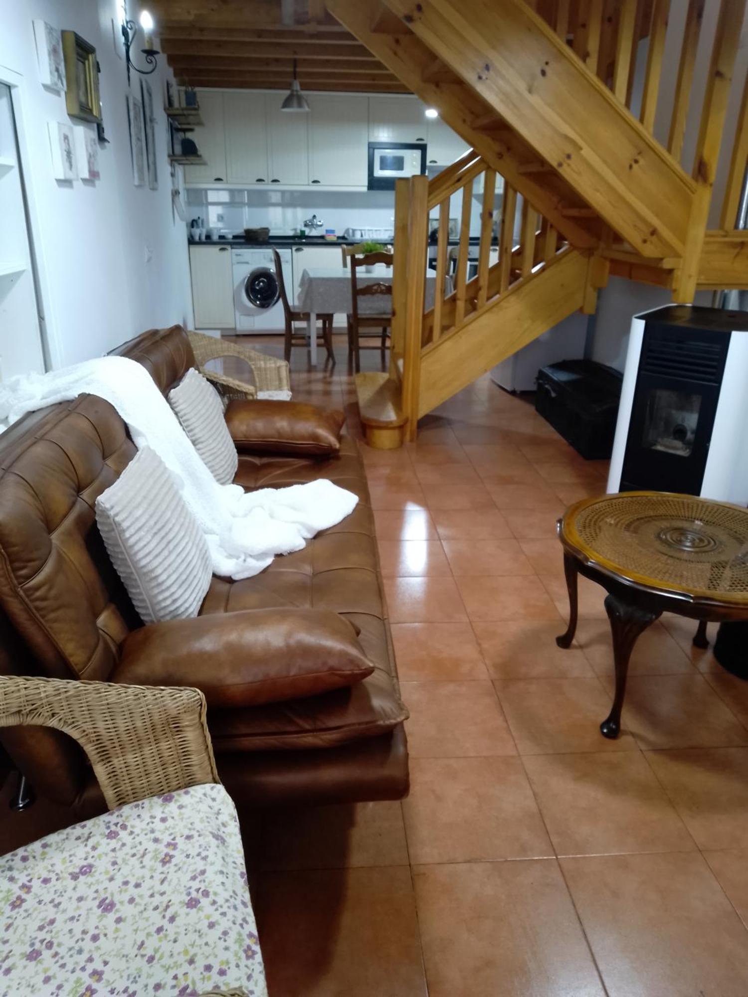 El Rinconin De Degu Villa San Juan de Parres Exteriör bild
