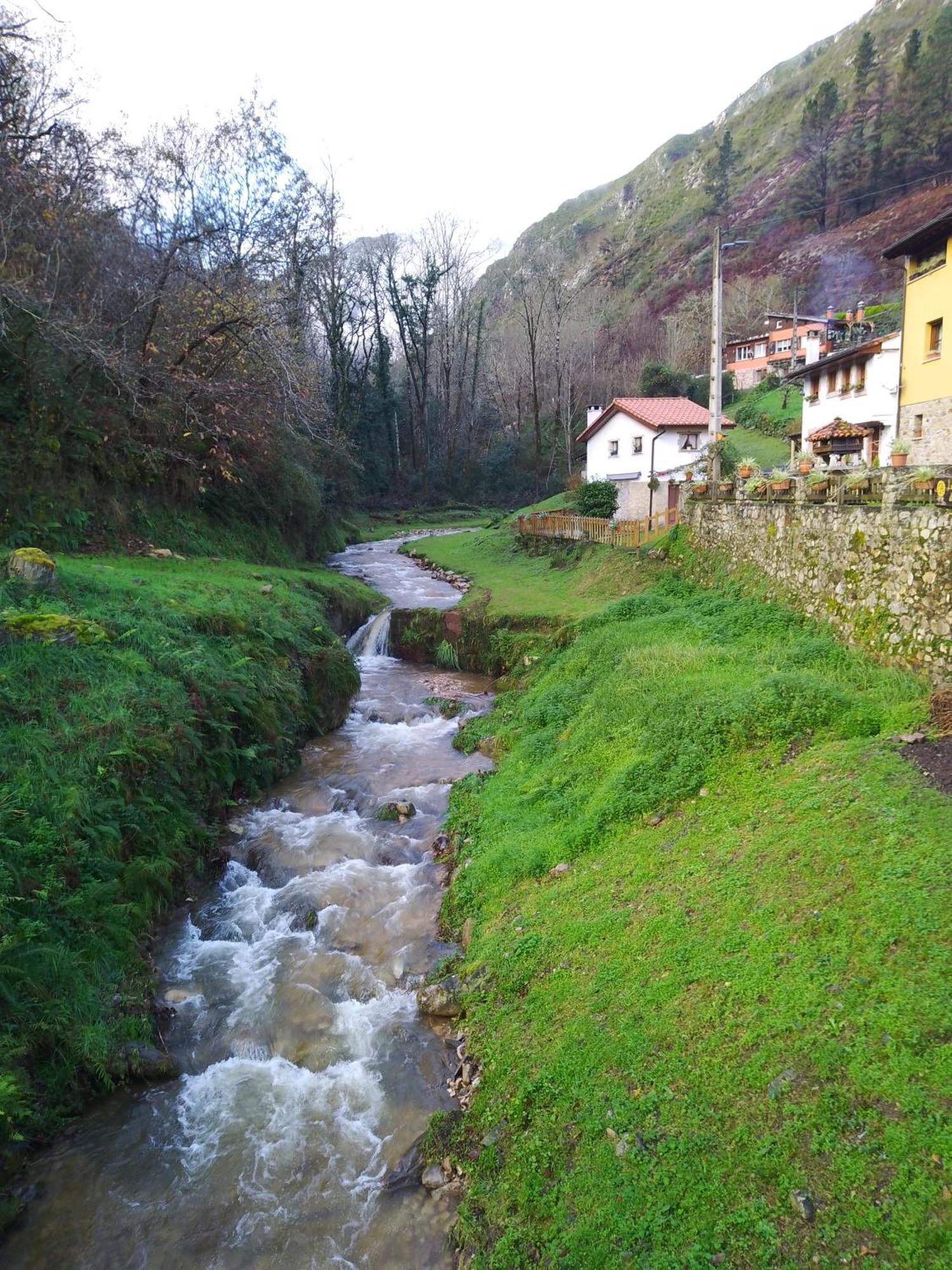El Rinconin De Degu Villa San Juan de Parres Exteriör bild